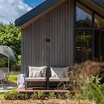 Tinyhouse 2 Pers Met Prive Hottub