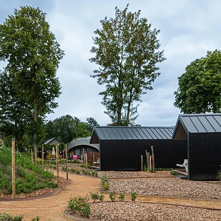 Tinyhouse 2 Pers Met Prive Hottub * Meerssen