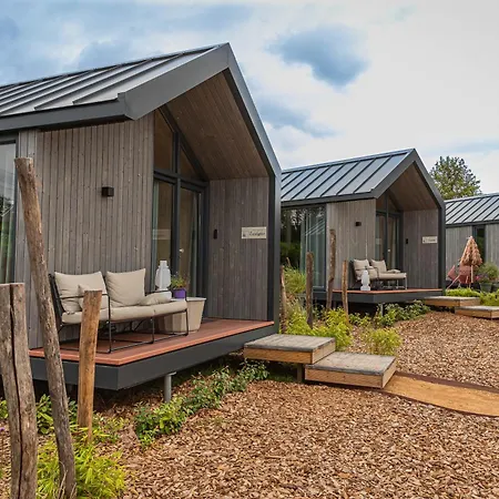 Tinyhouse 2 Pers Met Hottub
