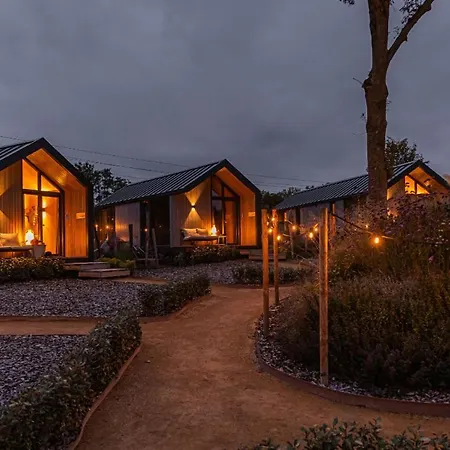 Tinyhouse 2 Pers Met Hottub Casa de Férias