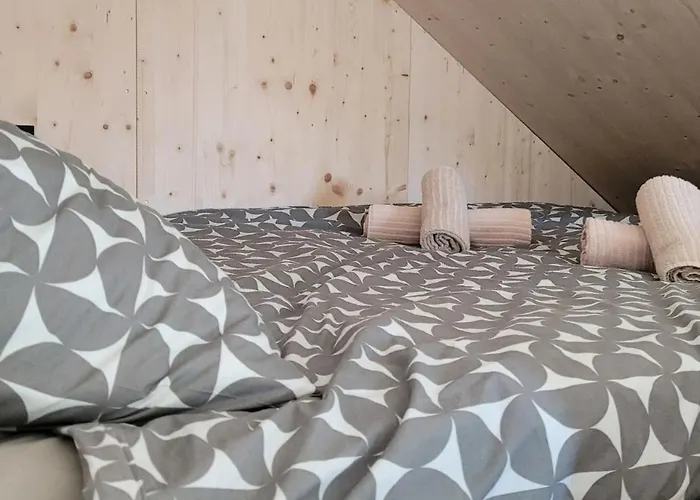 Tinyhouse 2 Pers Met Hottub *