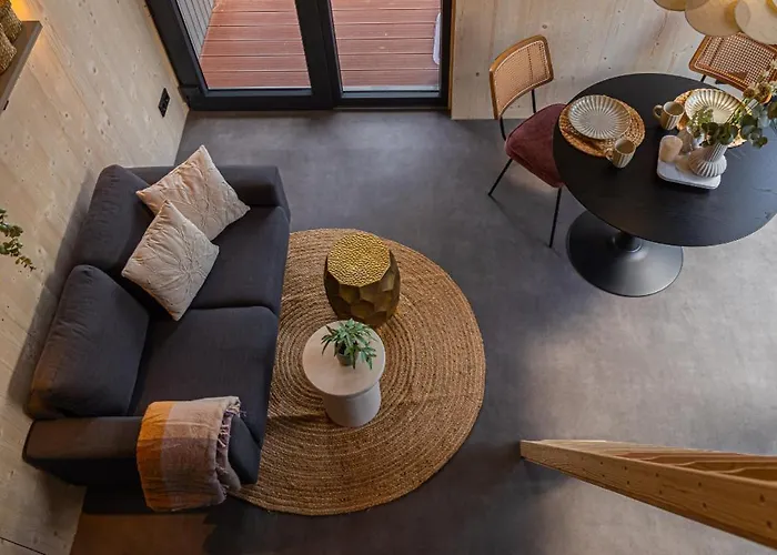 Tinyhouse 2 Pers Met Hottub * Meerssen